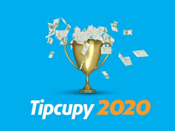 Tipcup – Majstrovstvá v tipovaní o neuveriteľných 12 miliónov!