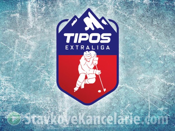 Tipos Extraliga 2023/24 – program, kurzy, tabuľka a LIVE prenos