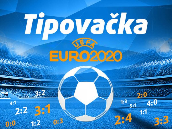 🤑 Tipovačka – Tipujte úplne zadarmo a vyhrajte podiel z 80.000 EUR