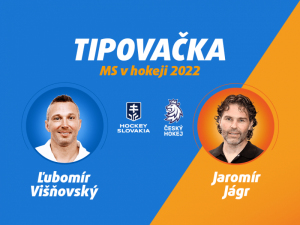 Tipovačka od Tipsportu – súťaž zadarmo o tisíce € každý deň na MS v hokeji