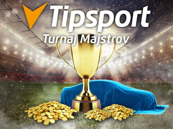 Turnaj majstrov 2020 v Tipsporte o veľkolepé ceny!