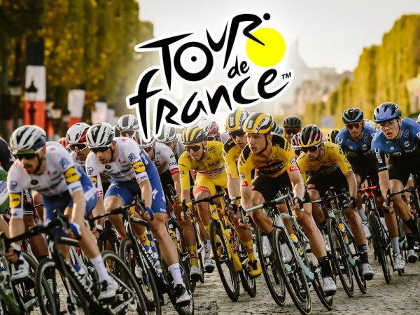 Tour de France 2021 | Program, etapy, kurzy a online prenos TdF