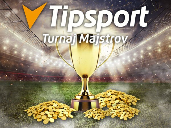 Turnaj majstrov 2020 v Tipsporte o veľkolepé ceny!