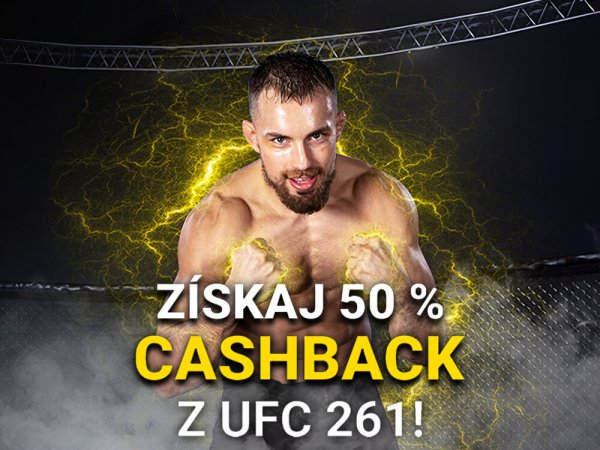 👉 Získajte až 50% cashback zo svojich podaných stávok vo Fortune!