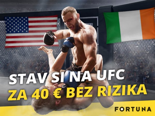 🤑 Fortuna bonus 40 € bez rizika + promo kód a bonusové podmienky