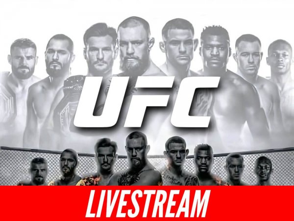 Buday vs Barnett LIVE v TV + Live stream | UFC FN