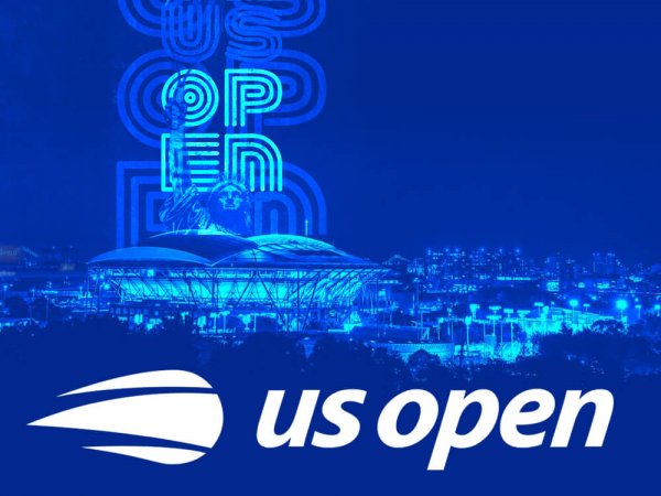US Open 2021 ☀️ program, pavúk, kurzy a US Open online