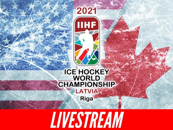 USA – Kanada live stream z MS hokeji ▶️ Ako sledovať semifinále naživo online? + TIP