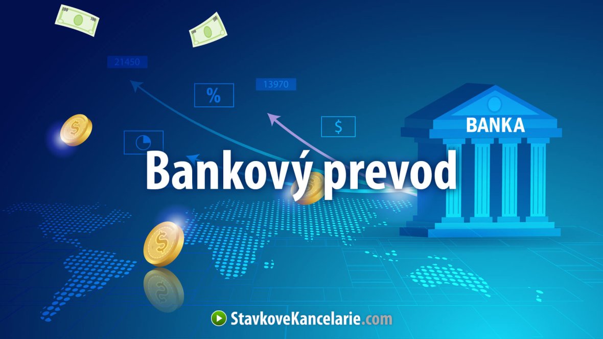 Bankový prevod – druhy, trvanie, poplatky, SWIFT, IBAN, ePlatby