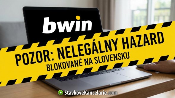 bwin.com nemá licenciu od ÚRHH