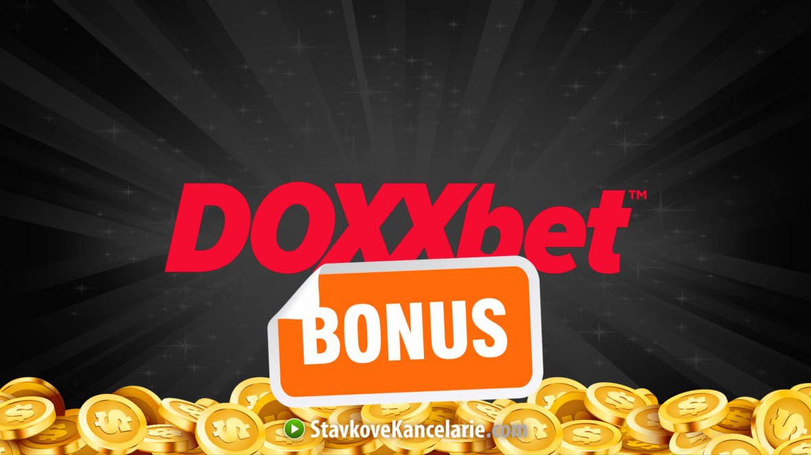 DOXXbet bonusy – PREHĽAD + ako získať vstupný bonus 5.000 €