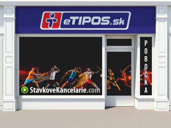 TIPOS pobočky (Tipkurz) – otváracie hodiny a adresy prevádzok v SR