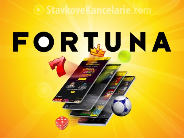 Fortuna aplikácia do mobilu – ako stiahnuť Android apk, iOS app