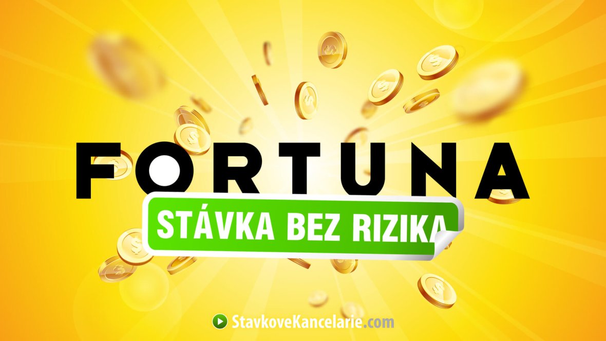 Fortuna BONUS 2025 🎁 30 € bez rizika + 30 free spinov EXTRA
