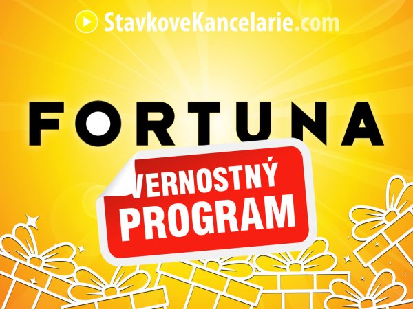 Fortuna Klub – zbierajte vernostné body a zvýšte si kurzy