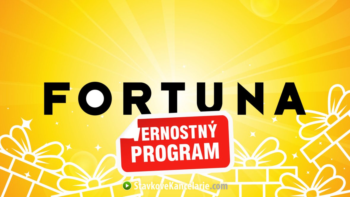 Fortuna Klub 💍 Zbierajte vernostné body a zvýšte si kurzy