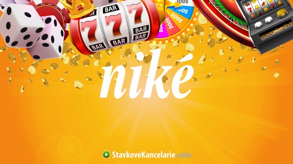 Niké casino automaty