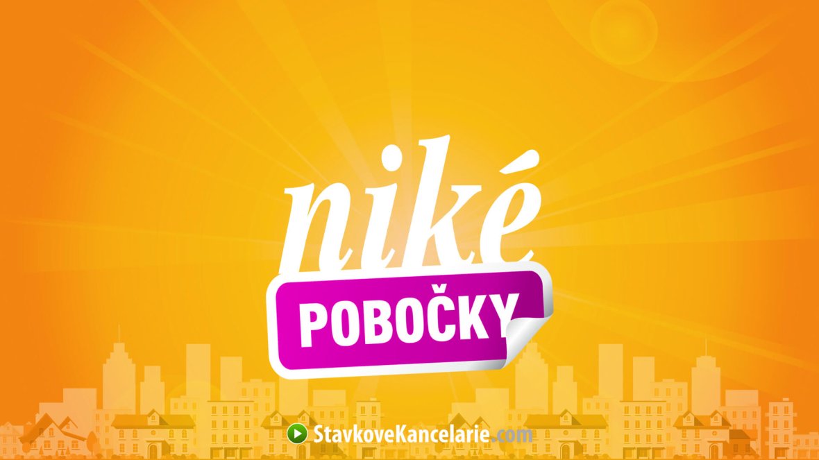Niké pobočky a Nikinky v SR 📍 Nájdite najbližšiu TU