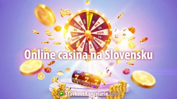 Online kasína na Slovensku
