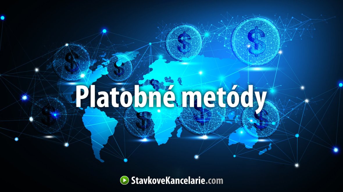 Vklady a výbery do/z online stávkových kancelárií
