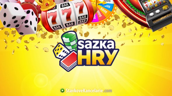 Automaty, casino hry a ruleta online v kasíne Sazka Hry