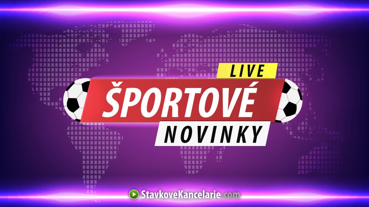 Novinky zo sveta stávkovania a športu
