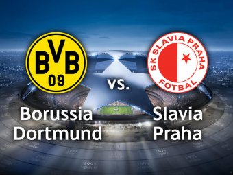 Dortmund – Slavia: Lístky a priamy prenos (live stream)