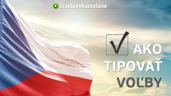 Ako tipovať voľby – NÁVOD, druhy stávok + naše tipy