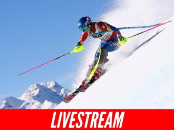 Kde sledovať zjazdové lyžovanie dnes? TV + online prenos