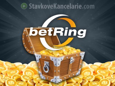 betRing bonus 20€ za registráciu ❤️ Stav si zadarmo 2022