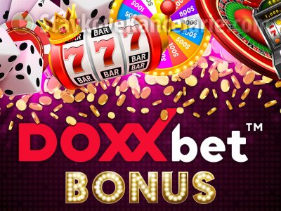 DOXXbet Casino bonus 7.000 € + 275 free spins | AJ ZDARMA