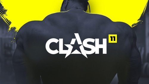 Clash of the Stars 11 – kurzy, stávky, program, karta a live stream