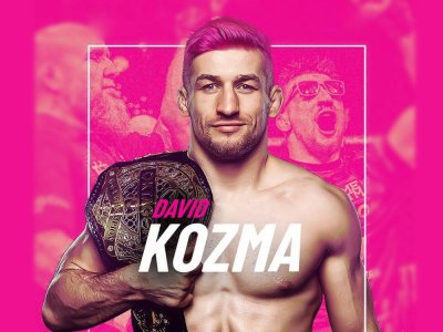 Kozma vs Surdu🥊kurzy, stávky, profily a LIVE stream Oktagonu