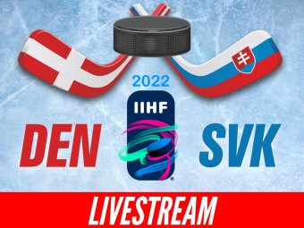Slovensko – Dánsko ▶️ live stream MS 2022 + TIP na zápas