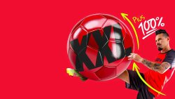 DOXXbet XXL bonus a Hamšík ako kope do futbalovej lopty