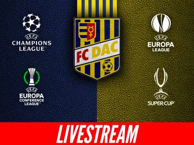 FCSB â€“ DunajskÃ¡ Streda â–¶ï¸� live stream a TV prenos | EKL