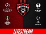 Trnava – Fenerbahce ▶️ LIVE stream a TV prenos | EKL