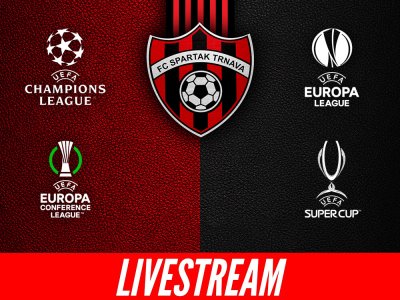 Trnava – Ludogorec ▶️ sledujte futbal dnes v TV alebo online