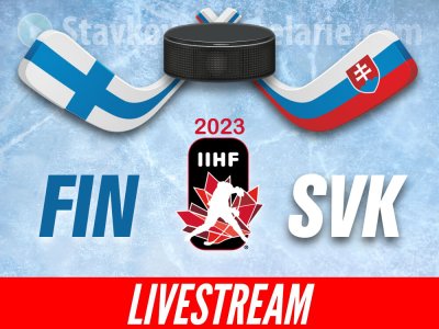 Fínsko – Slovensko U20 ▶️ LIVE stream a priamy prenos v TV