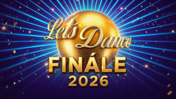 Zlatá diskoguľa s logom Let's Dance 2026 – zistite aktuálne kurzy a stávky na víťaza šou