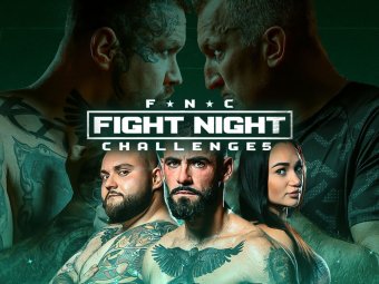 Fight Night Challenge 5 ðŸ¥Š karta, zÃ¡pasy, kurzy + LIVE