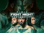 Fight Night Challenge 5 🥊 karta, zápasy, kurzy + LIVE