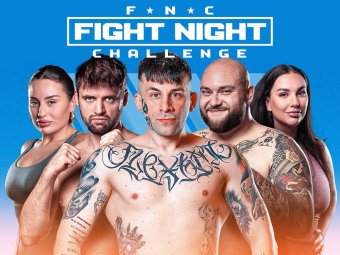 Fight Night Challenge 6 🥊 karta, zápasy, kurzy, stávky + LIVE