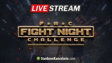 Fight Night Challenge kde sledovať livestream turnaja