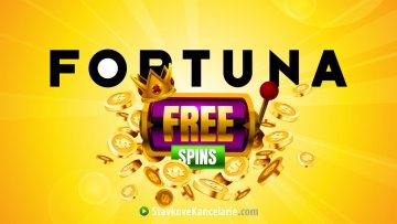 Fortuna free spiny 2025 – Berte 300 spinov bez rizika
