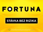 Fortuna bonus 100 € bez rizika + 100 free spins 💛 【ŠPECIÁL】