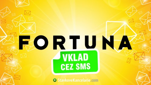 Ako dobiť Fortuna konto cez SMS | NÁVOD