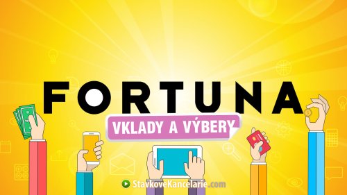 Fortuna vklady a výbery | karta, online prevody, pobočka a kupóny