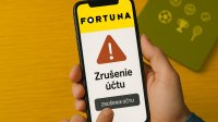 Fortuna zrušenie účtu 2025 ✅ návod ako podať žiadosť