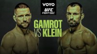 Gamrot vs. Klein – kurzy, stávky, profily a live stream UFC FN
